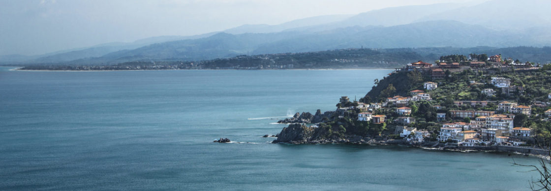 ionian coast calabria