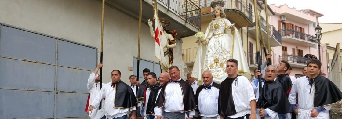 holy week calabria religion