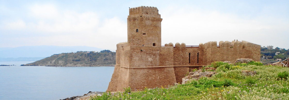 Le castella Calabria Capo Colonna